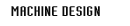 Machine Design