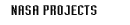 NASA Projects